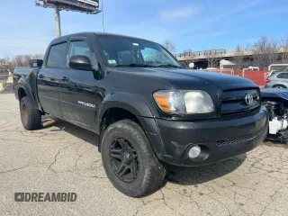 2005 Toyota Tundra Ltd with VIN 5TBDT48125S498289, listed as a Copart auction lot 48001525 with 262,062 mi miles and Clean Title. Bid and sale history available at carsss.com. Image 1.