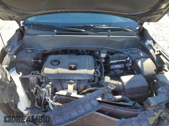 2021 Kia Seltos S with VIN KNDEU2AA8M7105024, listed as a Copart auction lot 49889825 with 61,665 mi miles and Salvage Title. Bid and sale history available at DreamBid. Image 12.