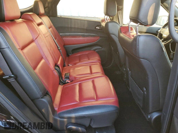 2021 Dodge Durango R/T with VIN 1C4SDJCT1MC695330, listed as a Copart auction lot 44779055 with 75,247 mi miles and Clean Title. Bid and sale history available at DreamBid. Image 11.
