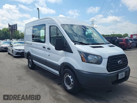 2017 Ford Transit z VIN 1FTYR1CMXHKB25388, wystawiony jako IAAI lot #42733820 z przebiegiem 360 508 mil mil oraz . Historia ofert i sprzedaży dostępna na DreamBid. Obrazek 17.