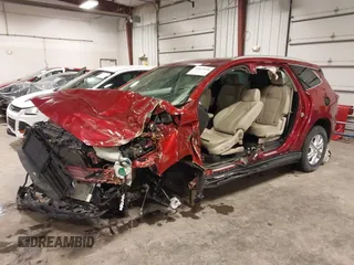 2018 Buick Enclave Essence with VIN 5GAEVAKW3JJ244639, listed as a IAAI auction lot 41812626 with 112,601 mi miles and . Bid and sale history available at DreamBid. Image 2.