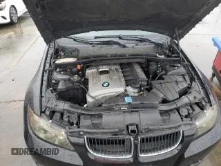 2006 BMW 3 Series 325i with VIN WBAVB13516PT07865, listed as a Copart auction lot 49143005 with 153,106 mi miles and Salvage Title. Bid and sale history available at carsss.com. Image 11.