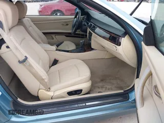 2008 BMW 3 Series 328i with VIN WBAWL13588PX17907, listed as a IAAI auction lot 41686018 with 132,878 mi miles and . Bid and sale history available at DreamBid. Image 5.