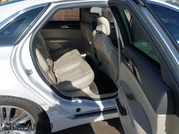 2016 Lincoln MKZ with VIN 3LN6L2G97GR611151, listed as a IAAI auction lot 41354637 with 113,787 mi miles and . Bid and sale history available at DreamBid. Image 8.