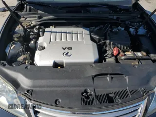 2010 Lexus ES 330 with VIN JTHBK1EG8A2405767, listed as a Copart auction lot 55885585 with 132,719 mi miles and Clean Title. Bid and sale history available at DreamBid. Image 11.