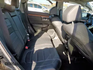 2021 Honda CR-V Touring with VIN 2HKRW1H93MH405292, listed as a Copart auction lot 50151525 with 32,045 mi miles and Salvage Title. Bid and sale history available at carsss.com. Image 11.