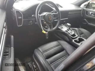 2023 Porsche Cayenne with VIN WP1AA2AY1PDA04206, listed as a Copart auction lot 44981675 with Not provided miles and Salvage title. Bid and sale history available at DreamBid. Image 8.