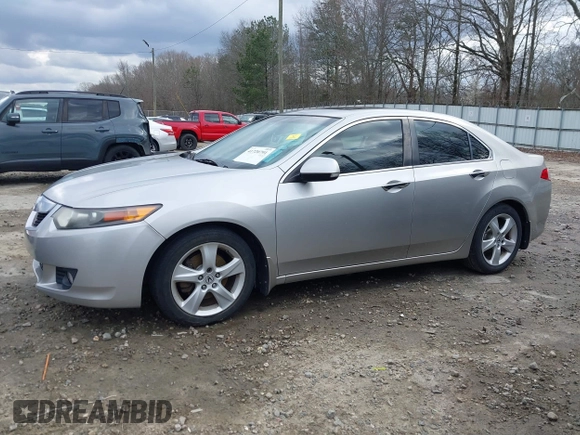 2010 Acura TSX with VIN JH4CU2F68AC034808, listed as a IAAI auction lot 41720791 with 210,397 mi miles. Bid and sale history available at carsss.com. Image 14.