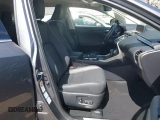2018 Lexus NX with VIN JTJBARBZ1J2160087, listed as a IAAI auction lot 41975528 with 39,056 mi miles. Bid and sale history available at carsss.com. Image 5.