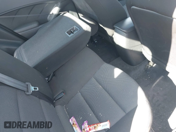 2017 Kia Forte LX with VIN 3KPFK4A7XHE062659, listed as a IAAI auction lot 41595629 with 38,102 mi miles. Bid and sale history available at carsss.com. Image 8.