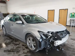 2015 Nissan Altima SL with VIN 1N4BL3AP1FC475196, listed as a IAAI auction lot 42518884 with 48,507 mi miles and . Bid and sale history available at DreamBid. Image 1.