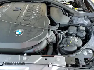 2023 BMW 3 Series M340i xDrive with VIN 3MW49FF01P8D65592, listed as a Copart auction lot 82906784 with 10,200 mi miles and Clean title. Bid and sale history available at DreamBid. Image 15.
