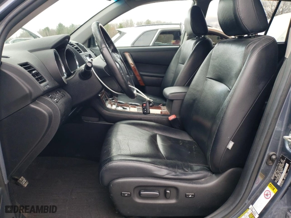 2011 Toyota Highlander Limited with VIN 5TDDK3EH4BS081323, listed as a Copart auction lot 49974685 with 167,905 mi miles and Clean Title. Bid and sale history available at carsss.com. Image 7.