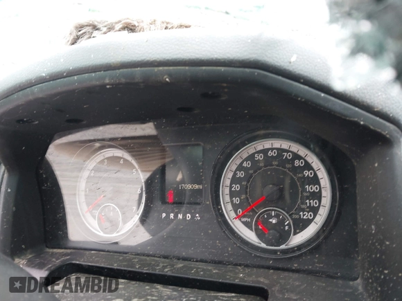 2017 Ram 2500 Tradesman with VIN 3C6UR5CJ1HG670938, listed as a IAAI auction lot 42002760 with 170,909 mi miles and . Bid and sale history available at DreamBid. Image 7.