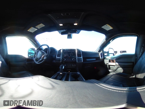 2015 Ford F-150 XLT with VIN 1FTEW1EG7FFC50082, listed as a IAAI auction lot 41288660 with 59,118 mi miles. Bid and sale history available at carsss.com. Image 18.