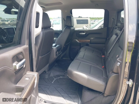 2019 Chevrolet Silverado 1500 LT Trail Boss with VIN 3GCPYFED5KG193055, listed as a IAAI auction lot 42071245 with 74,793 mi miles. Bid and sale history available at carsss.com. Image 19.