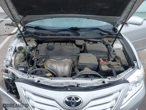 2011 Toyota Camry LE with VIN 4T4BF3EK0BR089343, listed as a IAAI auction lot 41988728 with 173,845 mi miles. Bid and sale history available at carsss.com. Image 10.