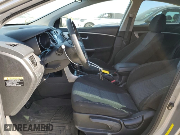 2014 Hyundai Elantra GT with VIN KMHD35LH4EU158389, listed as a Copart auction lot 77253094 with 146,530 mi miles and Salvage Title. Bid and sale history available at carsss.com. Image 7.