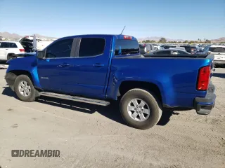 2020 Chevrolet Colorado 2WD Work Truck с VIN 1GCGSBEN2L1103119, выставлен на аукционе Copart как лот 78104564 с пробегом 70 281 миль миль и Списание • Salvage title. История ставок и продаж доступна на DreamBid. Изображение 2.