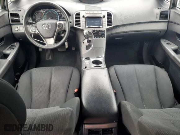 2015 Toyota Venza LE with VIN 4T3BA3BB8FU065656, listed as a Copart auction lot 55321615 with 182,259 mi miles and Salvage title. Bid and sale history available at DreamBid. Image 8.