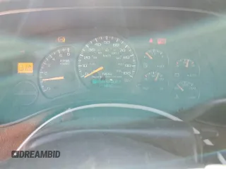 2000 Chevrolet Silverado 1500 with VIN 1GCEK14T1YZ263275, listed as a Copart auction lot 46779595 with 144,052 mi miles and Salvage Title. Bid and sale history available at carsss.com. Image 9.