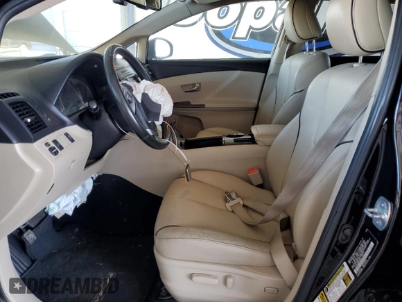 2009 Toyota Venza с VIN 4T3ZK11A69U013021, выставлен на аукционе Copart как лот 55583295 с пробегом 125 481 миль миль и Списание • Salvage title. История ставок и продаж доступна на DreamBid. Изображение 7.