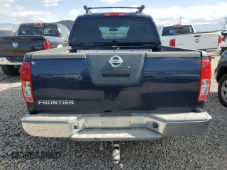 2007 Nissan Frontier Nismo with VIN 1N6AD07U17C420714, listed as a Copart auction lot 77338424 with 170,043 mi miles and Salvage title. Bid and sale history available at DreamBid. Image 6.