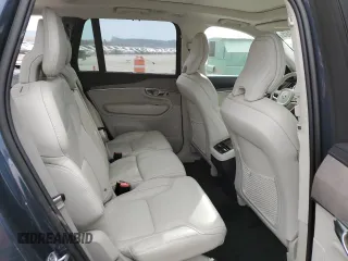 2023 Volvo XC90 Ultimate with VIN YV4062PA3P1960097, listed as a Copart auction lot 81042984 with 25,134 mi miles and Salvage Title. Bid and sale history available at carsss.com. Image 10.