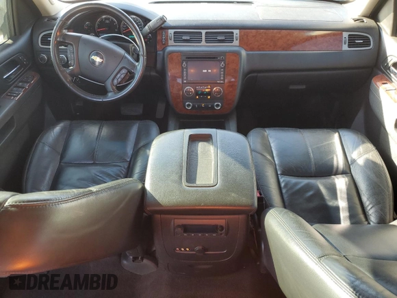 2011 Chevrolet Silverado 3500HD DRW LTZ with VIN 1GC4K1C80BF199473, listed as a Copart auction lot 85479404 with 175,576 mi miles and Salvage Title. Bid and sale history available at carsss.com. Image 8.