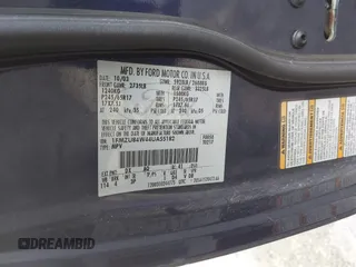 2004 Ford Explorer с VIN 1FMZU84W44UA55182, выставлен на аукционе IAAI как лот 41140094 с пробегом Не указан миль и . История ставок и продаж доступна на DreamBid. Изображение 9.
