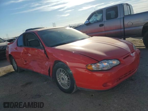 2001 Chevrolet Monte Carlo LS с VIN 2G1WW12E019178336, выставлен на аукционе Copart как лот 81360664 с пробегом 159 290 миль миль и Списание • Salvage title. История ставок и продаж доступна на DreamBid. Изображение 4.
