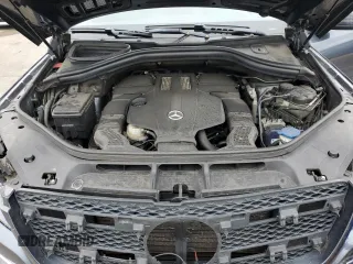 2016 Mercedes-Benz GL with VIN 4JGDF6EE6GA702914, listed as a Copart auction lot 48259845 with 212,148 mi miles and Clean Title. Bid and sale history available at carsss.com. Image 12.