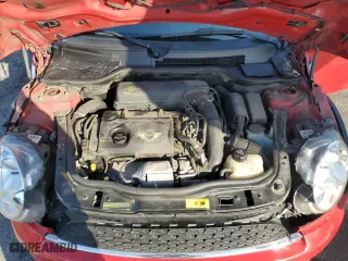 2013 MINI Cooper Convertible S with VIN WMWZP3C52DT705587, listed as a Copart auction lot 44391775 with 83,506 mi miles and Salvage Title. Bid and sale history available at carsss.com. Image 11.