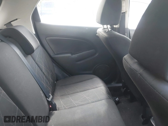 2012 Mazda 2 Sport with VIN JM1DE1KZ3C0147504, listed as a IAAI auction lot 42272936 with Not Provided miles and . Bid and sale history available at DreamBid. Image 8.