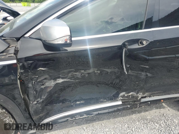 2024 Infiniti QX55 Luxe z VIN 3PCAJ5JR7RF111848, wystawiony jako Copart lot #60298415 z przebiegiem 32 458 mil mil oraz Szkoda całkowita • Salvage title. Historia ofert i sprzedaży dostępna na DreamBid. Obrazek 7.