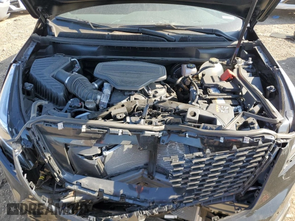 2024 Cadillac XT5 AWD Premium Luxury z VIN 1GYKNDRS9RZ747170, wystawiony jako Copart lot #55978295 z przebiegiem 3 255 mil mil oraz Szkoda całkowita • Salvage title. Historia ofert i sprzedaży dostępna na DreamBid. Obrazek 12.