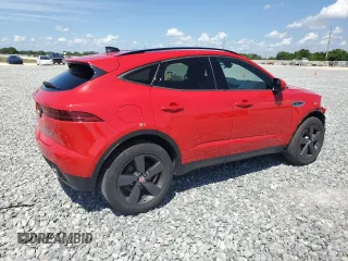 2020 Jaguar E-Pace SE z VIN SADFP2FX0L1Z86462, wystawiony jako Copart lot #51167515 z przebiegiem 31 482 mil mil oraz Nie do naprawy. Historia ofert i sprzedaży dostępna na DreamBid. Obrazek 3.