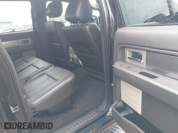 2014 Ford F-150 XL with VIN 1FTFW1ET6EFD06920, listed as a IAAI auction lot 42384930 with 135,776 mi miles and . Bid and sale history available at DreamBid. Image 8.