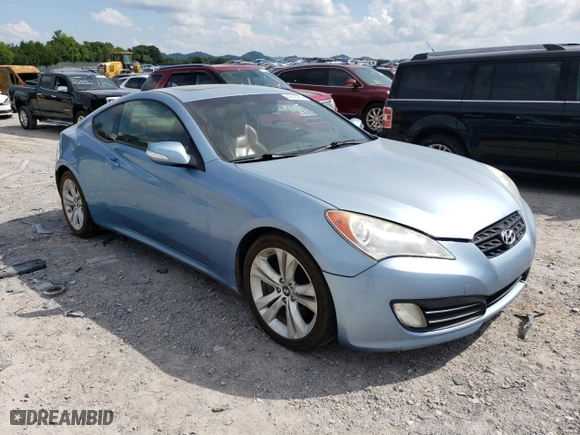 2012 Hyundai Genesis Coupe 3.8 Grand Touring with VIN KMHHU6KH6CU068390, listed as a Copart auction lot 71440304 with 243,623 mi miles and Salvage Title. Bid and sale history available at carsss.com. Image 4.