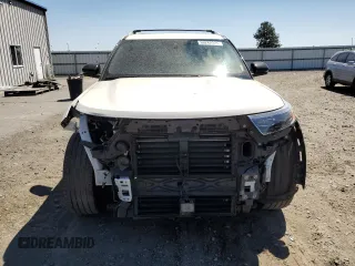 2022 Ford Explorer Platinum z VIN 1FM5K8HC9NGB89724, wystawiony jako Copart lot #60282325 z przebiegiem 38 958 mil mil oraz Szkoda całkowita • Salvage title. Historia ofert i sprzedaży dostępna na DreamBid. Obrazek 5.