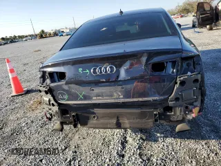 2017 Audi A6 Premium Plus with VIN WAUD8AFC5HN030074, listed as a Copart auction lot 45735575 with 79,870 mi miles and Salvage title. Bid and sale history available at DreamBid. Image 6.