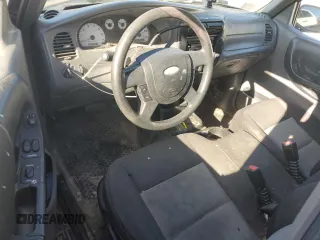 2004 Ford Ranger XL with VIN 1FTYR10UX4PA69101, listed as a Copart auction lot 89079875 with 152,727 mi miles and Salvage Title. Bid and sale history available at carsss.com. Image 8.