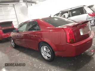 2006 Cadillac CTS with VIN 1G6DM57T560167128, listed as a IAAI auction lot 41911884 with 129,678 mi miles. Bid and sale history available at carsss.com. Image 14.