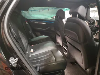 2018 BMW X6 xDrive50i with VIN 5UXKU6C53J0W39108, listed as a Copart auction lot 48705174 with 44,753 mi miles. Bid and sale history available at carsss.com. Image 10.