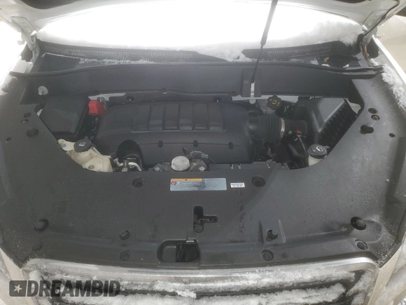 2013 GMC Acadia SLE with VIN 1GKKRPKD2DJ130874, listed as a Copart auction lot 45743065 with 85,586 mi miles and Salvage Title. Bid and sale history available at DreamBid. Image 13.