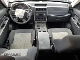 2010 Jeep Liberty Sport with VIN 1J4PP2GK5AW181358, listed as a Copart auction lot 47286945 with 223,243 mi miles and Salvage Title. Bid and sale history available at DreamBid. Image 8.