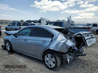 2016 Subaru Legacy 2.5i with VIN 4S3BNBA68G3019347, listed as a Copart auction lot 58143315 with 170,899 mi miles and Salvage title. Bid and sale history available at DreamBid. Image 2.