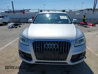 2014 Audi Q5 Premium Plus with VIN WA1LFAFP2EA004004, listed as a IAAI auction lot 42674248 with 185,559 mi miles and . Bid and sale history available at DreamBid. Image 13.