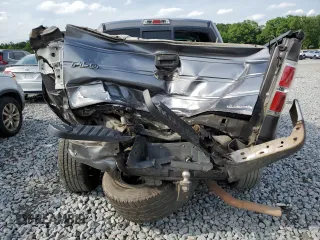 2009 Ford F-150 XL с VIN 1FTPW14V19KC62040, выставлен на аукционе Copart как лот 55815415 с пробегом 292 518 миль миль и Списание • Salvage title. История ставок и продаж доступна на DreamBid. Изображение 6.