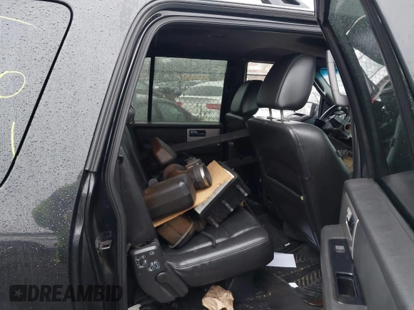 2011 Ford Expedition Max Limited with VIN 1FMJK2A53BEF16097, listed as a IAAI auction lot 41462670 with Not provided miles and . Bid and sale history available at DreamBid. Image 8.